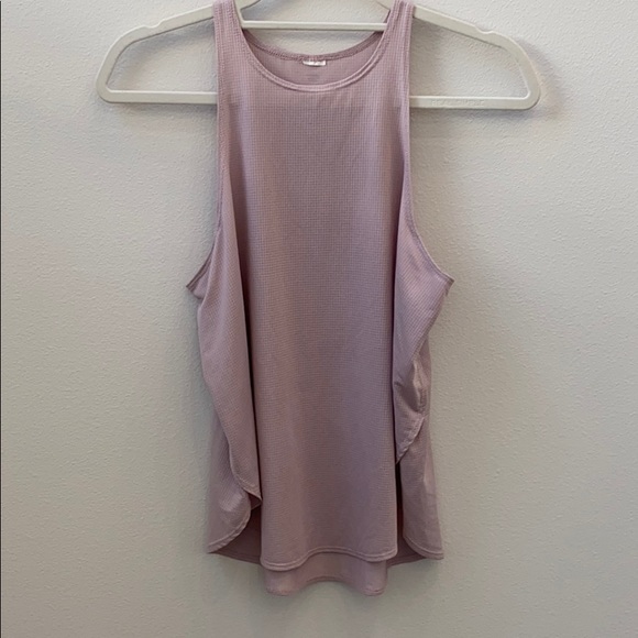 Fabletics Tops - Fabletics Cashel Crop Swing Tank XS